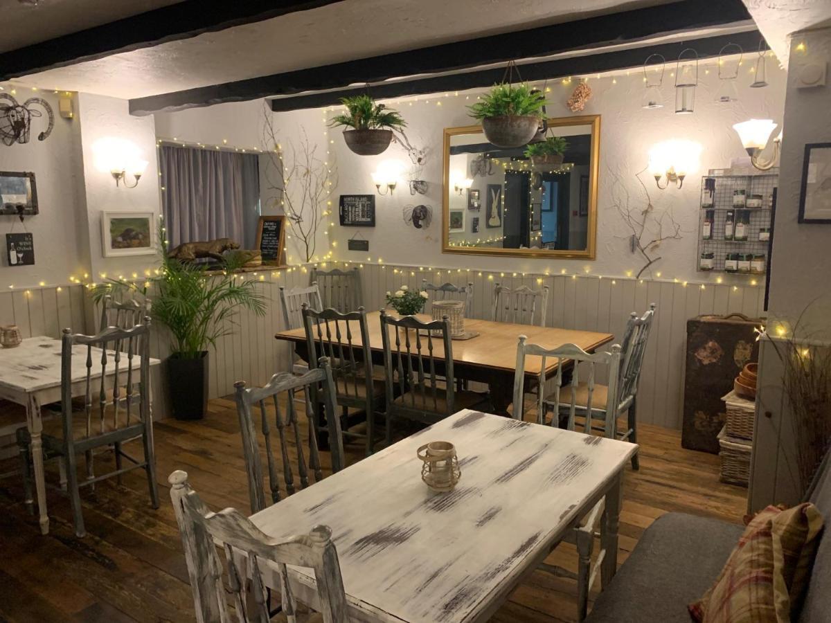 Molesworth Accommodation, Pyworthy, Devon Холсуърти Екстериор снимка