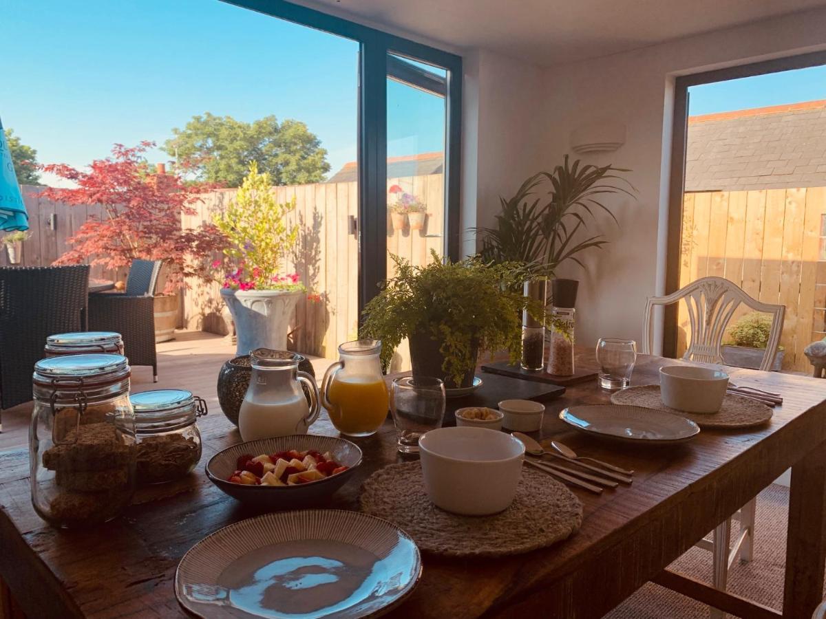 Molesworth Accommodation, Pyworthy, Devon Холсуърти Екстериор снимка